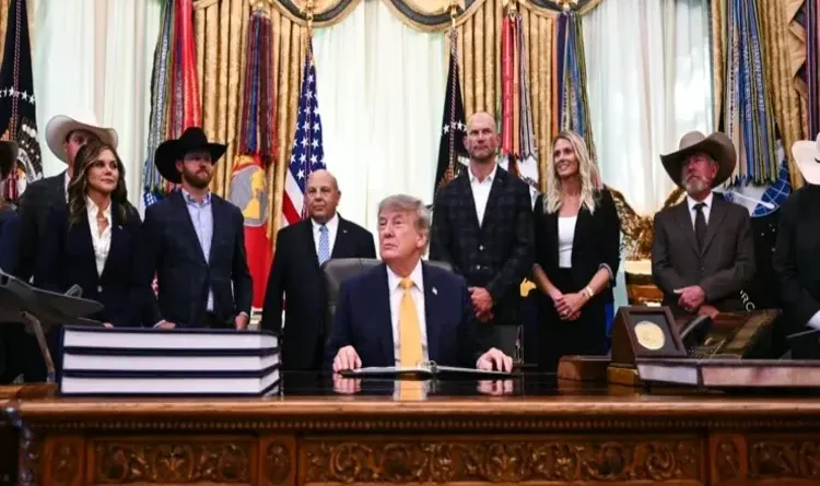 Does Trump fear a surprise attack by Iran? Focus on Pick-Axe Mountain.