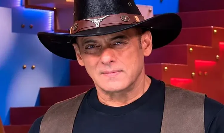 Salman Khan has started shooting for Bigg Boss 20.