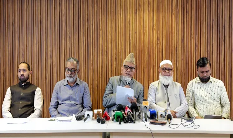 Jamaat raises questions ranging from Nepal flood relief to the SIR.