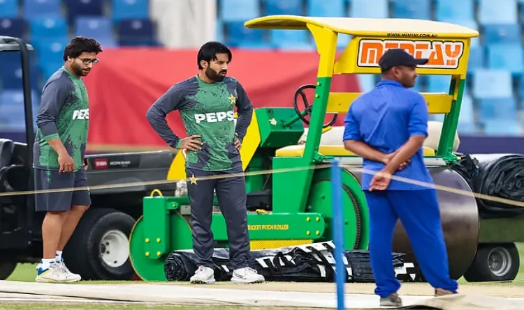 Cyber ​​agency questioned Pakistani cricketers Rizwan and Imam.