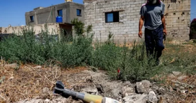 Israel is testing the extent to which the map of Syria could change.