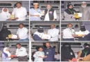 Naat and speech competition on Seerat-un-Nabi held in Hyderabad; winners awarded.