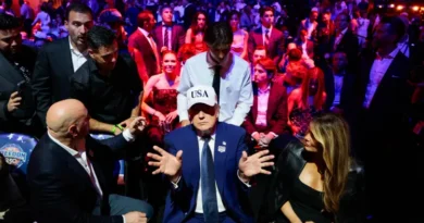 Trump's stance on Iran shifts; speaks of accelerating the path to a deal.