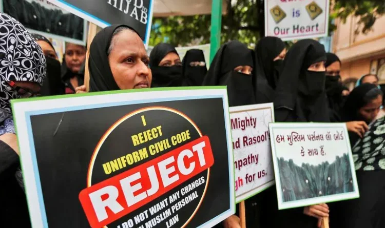 Muslim intellectuals raise questions about the Sharia campaign.