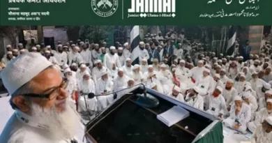 Jamiat firm on religious rights; to seek a meeting with the President.