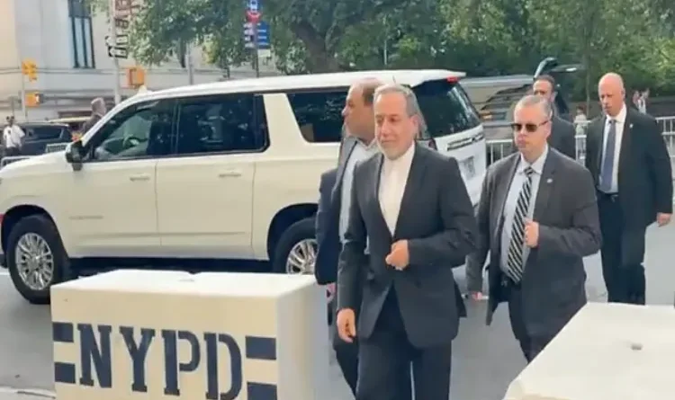 Iran proposes a roadmap for a 60-day ceasefire.