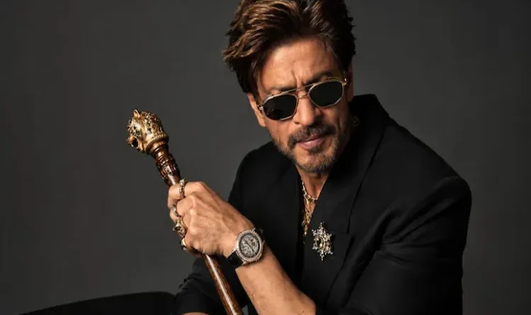 Shah Rukh Khan becomes the richest Bollywood actor; net worth crosses ₹10,000 crore.