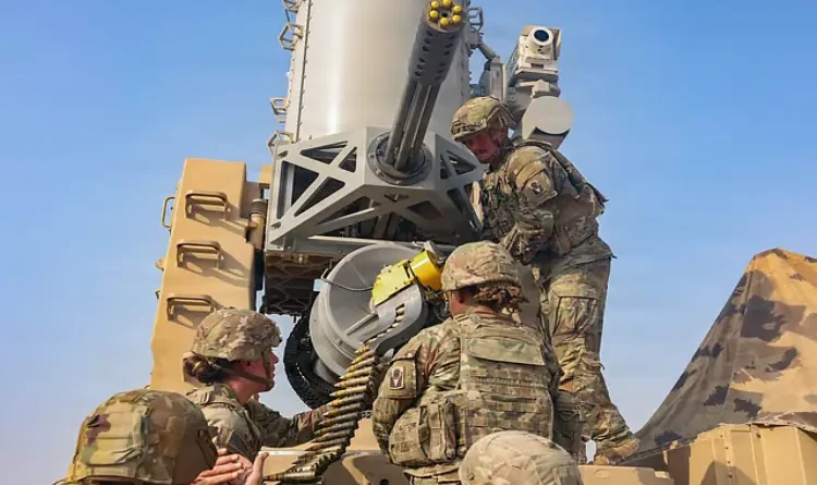 Iran has proposed to the US that the war be stopped within seven days.