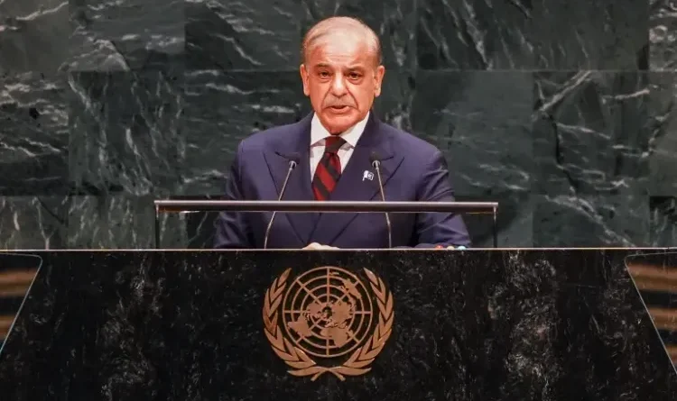 Shehbaz Sharif termed the attack on Mecca a 'red line'.