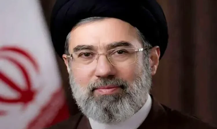 Mojtaba Khamenei pulled from the rubble following the Tehran hospital attack.
