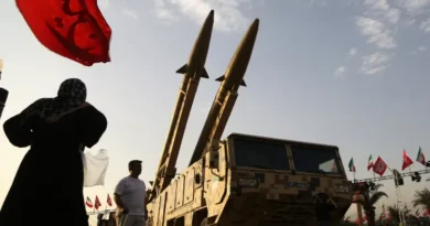 US alarmed by Iran's attack; security alert issued in the Gulf.