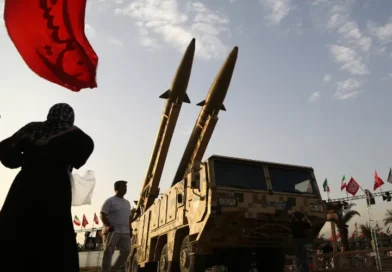 US alarmed by Iran's attack; security alert issued in the Gulf.