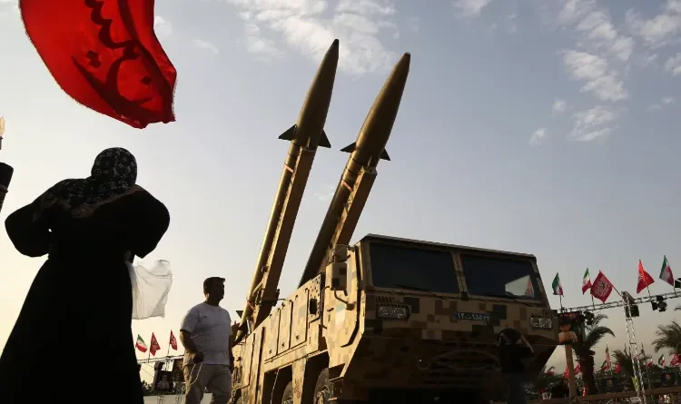 US alarmed by Iran's attack; security alert issued in the Gulf.