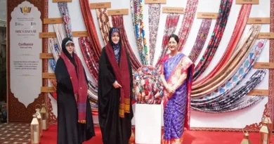 Zahra Pezeshkian won Delhi's heart.