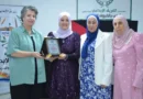 Sana Al-Shalan Honored by the Creative Culture and Arts Forum