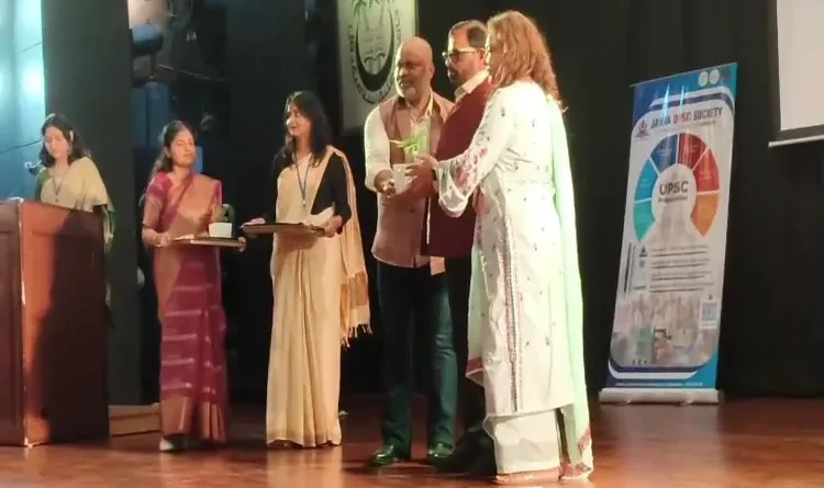 UPSC Mela 2.0 at Jamia Millia Islamia: Youth receive unique guidance for civil services.