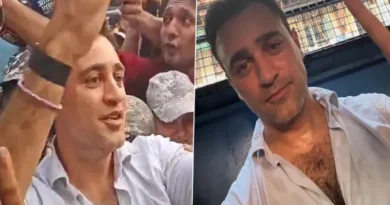 Actor Imran Khan served notice to leave India; government on the back foot