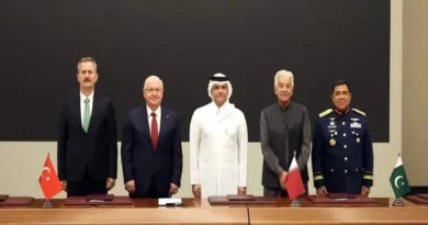 Badr Defense Agreement among Türkiye, Pakistan, Qatar, and Indonesia