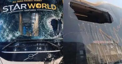 Bus bound for Kashmir pelted with stones in Haryana; passengers left terrified