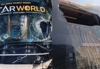 Bus bound for Kashmir pelted with stones in Haryana; passengers left terrified