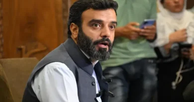 MP Ruhullah seeks a response from the National Conference on Article 370