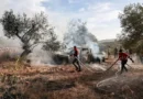 Palestinians who saved Heidi Levine