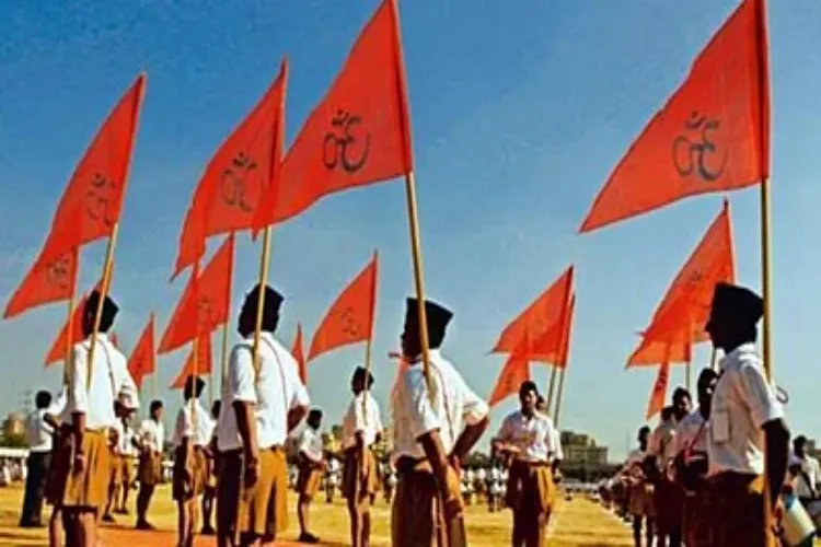 RSS 'entry' into Kashmir via the Bharatiya Mazdoor Sangh