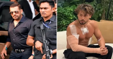 Salman Khan was the attackers' primary target; why was Tiger Shroff attacked?