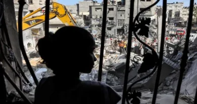 The truth behind viral images of atrocities from Gaza and Israel cornered at the UN