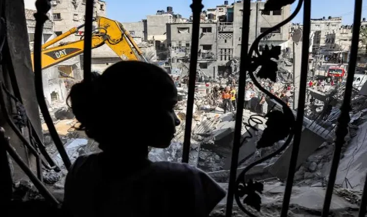 The truth behind viral images of atrocities from Gaza and Israel cornered at the UN