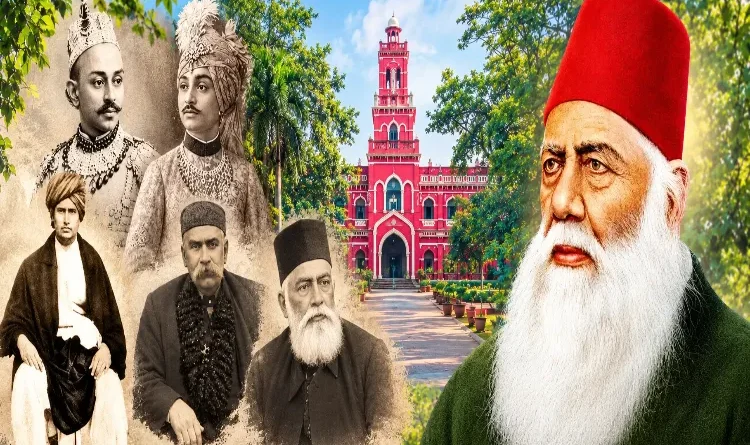 Sir Syed Ahmed Khan: A Legacy of Modern Education and Hindu-Muslim Cooperation