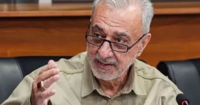 Who is Iran's new Defense Minister, Mehrdad Akhlaghi?