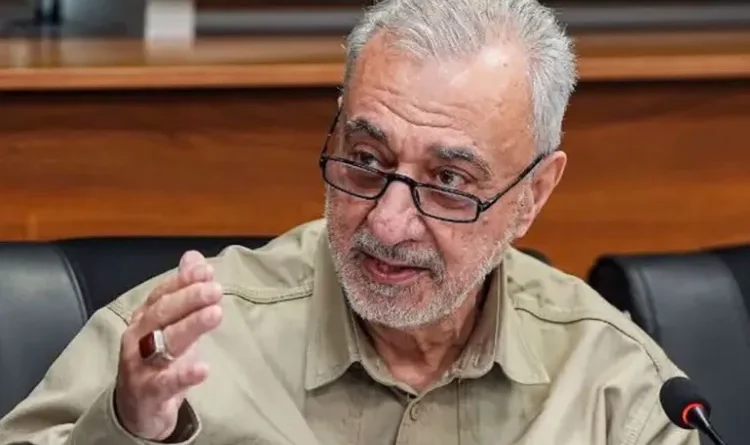 Who is Iran's new Defense Minister, Mehrdad Akhlaghi?