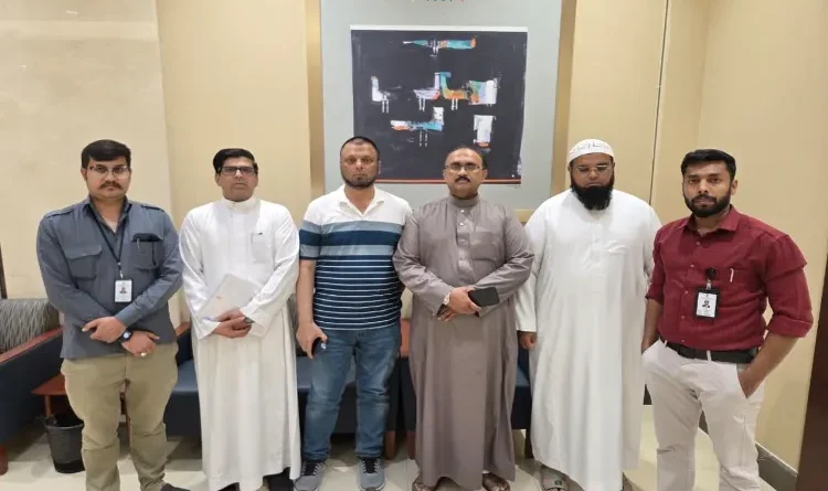 Indian national Mohammed Yusuf killed in Riyadh airport attack; Owaisi confirms.