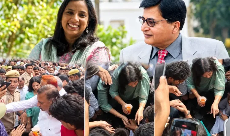 Aligarh Muslim University Students' Union Election: Administration yields after a long 19-day battle; voting on November 5.