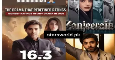 Dar-e-Nijaat becomes the highest-rated Pakistani drama of 2026.