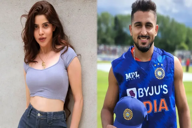 Rumors of Umran Malik and Divya Bharti dating—what is the truth?