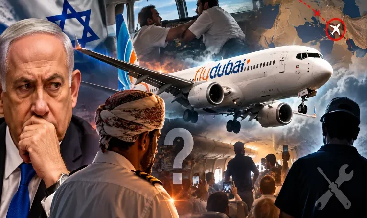 Questions surrounding the Flydubai incident and a new ‘revelation’ on social media.