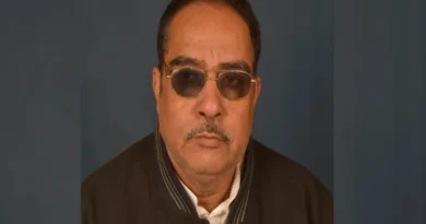 Parvez Parvaz dies in jail; old Gorakhpur case back in the spotlight.