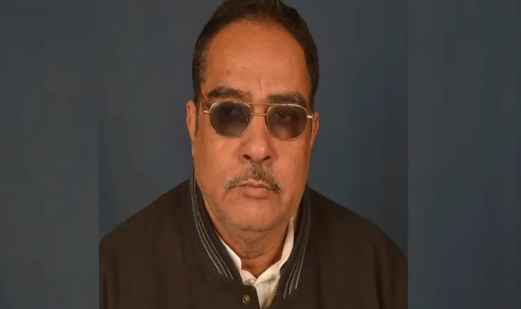 Parvez Parvaz dies in jail; old Gorakhpur case back in the spotlight.