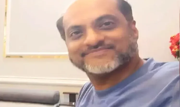 Hyderabad engineer dies in Riyadh airport attack; Indian Ambassador meets family.