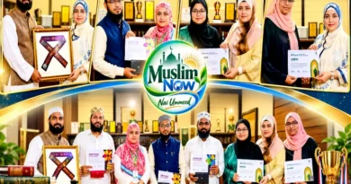 Jamia Hamdard students shine at the Delhi Literature Festival.