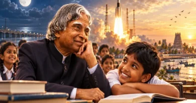 Dr. APJ Abdul Kalam: A helicopter crash, five great souls, and a life-changing resolve.
