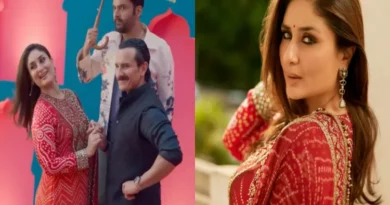 People began looking for communal undertones in Kareena Kapoor’s remark about ‘paye’ (trotters) on *The Kapil Sharma Show*.