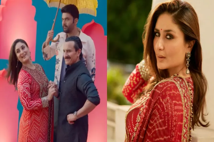 People began looking for communal undertones in Kareena Kapoor’s remark about ‘paye’ (trotters) on *The Kapil Sharma Show*.