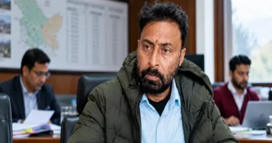 IAS Rajiv Ranjan controversy raises questions about administrative representation in Jammu & Kashmir