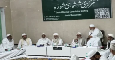 Jamiat Ulama-e-Hind opened 5,352 new maktabs in six months