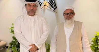 Major questions raised over the meeting between Maulana Mahmood Madani and Dr. Bu Abdullah.