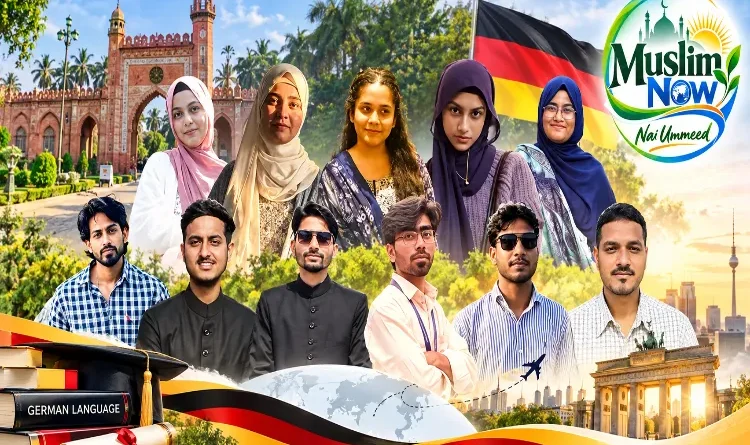 11 AMU students put up an impressive performance in DAAD onSET.