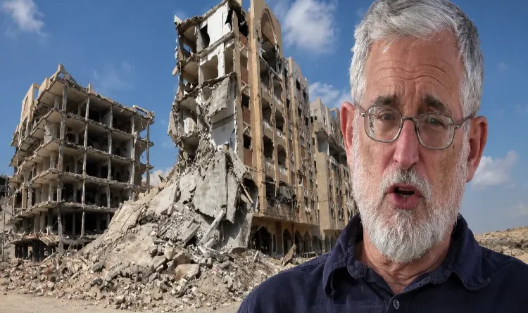 A unique example of humanity amidst the Israel-Palestine conflict: discover the truth about Myron Joshua.